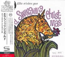 Ella wishes you a swinging christmas (shm-cd/w/bonus track(plan)/reissued:uccv-9