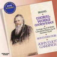 Choral works (opere corali9