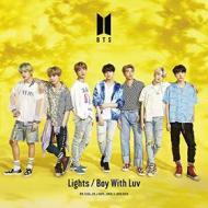 Lights/boy with luv (ltd a