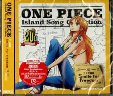 One piece island song collection-do (cv:okamura akemi)