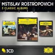 Concerti per violoncello (3 CD)
