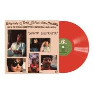 Gente distratta coloured vinyl 180 gr. Vinile red