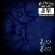 Black to blues (lp+mp3 blue) (Vinile)