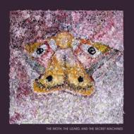 The moth, the lizard & the secret machines (vinyl clear white) (Vinile)