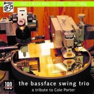 Bassface swing trio: tribute to c.porter (Vinile)
