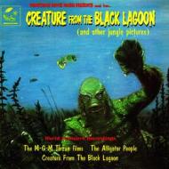 Creature from the blacklagoon