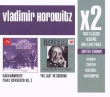 Rachmaninoff conc n.3 / the last cbs album