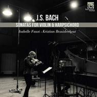 Sonatas for violin & harpsicho