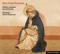 Nova sonet harmonia - huitième