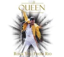 Rock you from rio-live