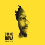 Sun go nova (yellow & black swirl vinyl) (Vinile)