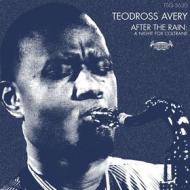 After the rain : a night for coltrane (Vinile)