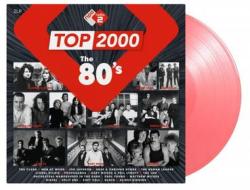 Top 2000 the 80's radio 2 (180 gr. gatefold sleeve vinyl pink limited edt.) (Vinile)