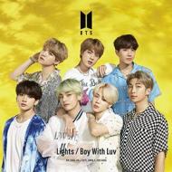 Lights / boy with luv