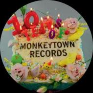 10 years of monkeytown (Vinile)