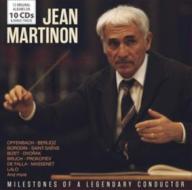 Milestones of a legendary conductor (box 10 cd)