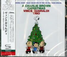 A charlie brown christmas (shm-cd/w/bonus track(plan)/reissued:ucco-90452)