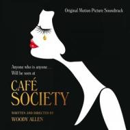 Cafe society (180 gr. vinyl solid gold gatefold limited edt.) (Vinile)