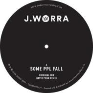 Some ppl fall + david penn remix (Vinile)
