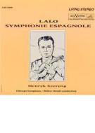 Lalo: symphonie espagnole ( hybrid 3-channel stereo sacd)