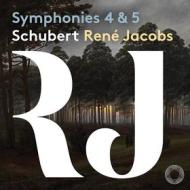 Schubert symphonies 4 & 5