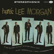 Here's lee morgan (Vinile)