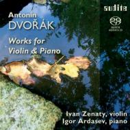Dvorak: opere per violino e piano