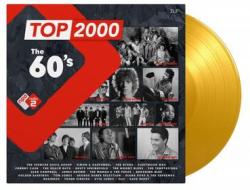 Top 2000 the 60's radio 2 (180 gr. gatefold sleeve vinyl yellow limited edt.) (Vinile)