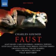 Faust (opera in 5 atti, versione di londra, 1864)