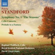 Sinfonia n.1 ''the seasons   an english y