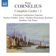 Lieder (integrale), vol.1