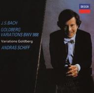 J.s.bach: goldberg variations (shm-cd/reissued:uccd-3535)