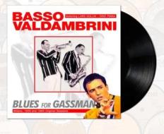 Blues for gassman (180 gr. vinyl black limited edt.) (rsd 2023) (Vinile)