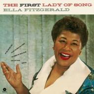 The first lady of song [lp] (Vinile)