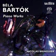 Bartok: opere per piano