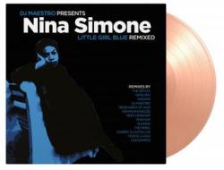 Little girl blue remixed (180 gr. vinyl pink transparent limited edt.) (Vinile)