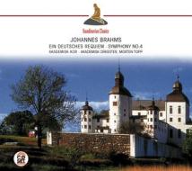 Brahms: ein deutsches requiem