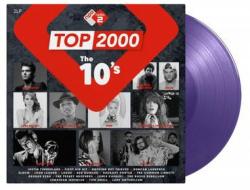 Top 2000 the 10's radio 2 (180 gr. gatefold sleeve vinyl purple limited edt.) (Vinile)