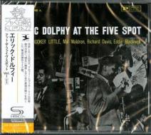 At the five spot. vol. 1 (shm-cd/w/bonus track(plan))