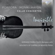Concerto per violoncello n.1 hob.viib:1
