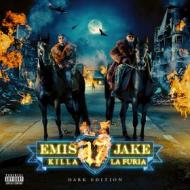 17 dark edition 3 blue transparent vinyls (Vinile)