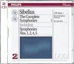 The complete symphonies 1,2,3,4