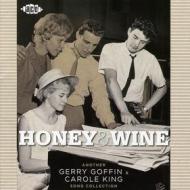 Honey and wine: anothergerry goffin and