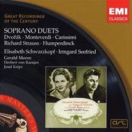 Monteverdi-dvorak...- soprano duets