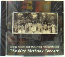 80th birthday concert