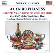 Concerto no. 2, works for violin and piano Concerto no. 2, works for violin and piano