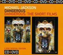 Dangerous. Dangerous the short films (CD + DVD)