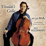Conc. per violoncello