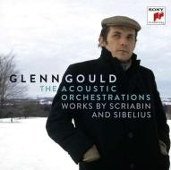 Scriabin / sibelius orchestrazioni di glenn gould