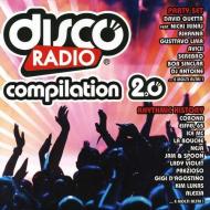 Disco radio compilation 2.0 (2 CD)